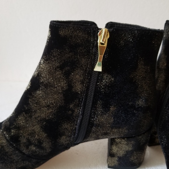 Kate Spade New Nork zippered Langley booties - Picture 5 of 7